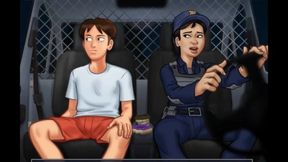 Summertime Saga - New Update By Misskitty2k