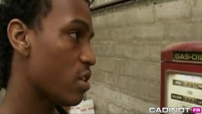 Cadinot.fr - Three Young Mechanics