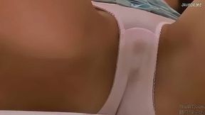 *** ASIAN PANTY   FETISH  CHICKS* ( # 345 RT5 5678 )