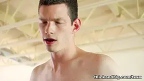 Stretch My Hole With Jason Ackles And Ben Heights