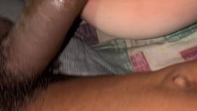 Stepdaddy Drills Junior Stepdaughter's Tightly Juicy Coochie,&#x5C04; Multiple Loads In