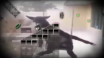 Me masturbo mientras hago un Chroma Key