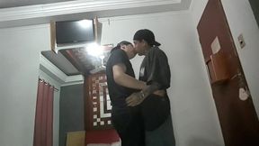 esqueitista bissexual perdendo a virgindade