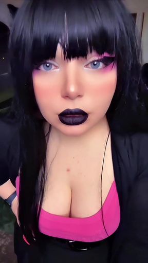 A week alone with your Dominant Step-Mommy