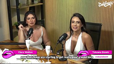 California TV Podcast - As 3 modelos mais tops do canal pra voc&ecirc_