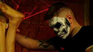 Whipped and Used: Galiel's Halloween with Master Aaron