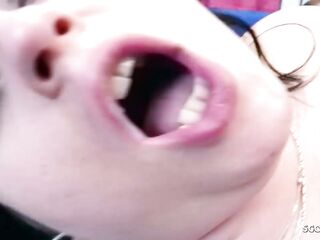 Chubby Big Breasts Mom Seduce to Taboo Fuck by own Step Son