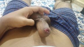 A long vacation came up so it's time to just stay naked
