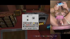 Gamer Girl Degrades You with Her Spit and Piss