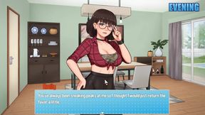 House Chores - Beta 0.10.1 Part 22 Magic Blowjob by Loveskysan