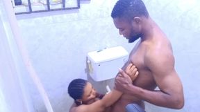 Caught on Camera? the Bathroom Encounter My Husband Was Never Meant to See