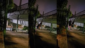 threesome interracial bareback in the street mahbaiano 03 59
