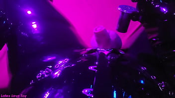 LatexLoveToy - 2023.06.17 - POV Innie Chastity