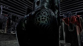 Trapped in ass circles goon loop (mov)