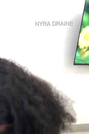 Practicing Oral on Something Huge