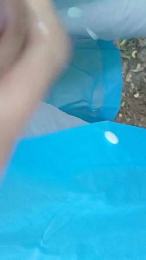 Cumshots compilation: anal, prostate, outdoor,  public. loud moans, body and legs shaking   Clip 1
