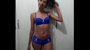 Jade looks good in blue (Trailer Part 01)