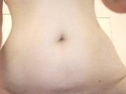 Onlyfans Pillow Hump Humper Hot Mega HAIRY Cute PAWG PinkMoonLust Rides Pillow Cums Everywhere LOUD