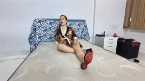 GODDESS KISSING A PRINCESS PART 1 By NATASHA FIORY AND NATASHA CAM BY DANI FULL HD