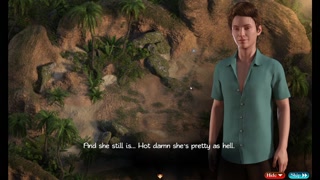 TREASURE OF NADIA - (PT 3) - she is thirsty for a young man