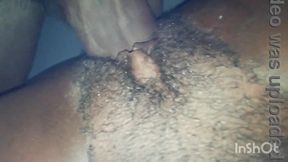 Ejaculation on the Belly, Wet Vagina,