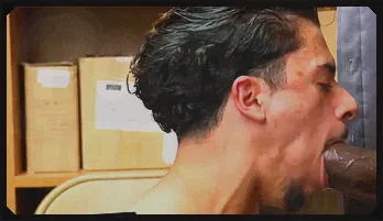 Latin Latino Jock Cumming on Police BBC Gay Sex Desktop ready