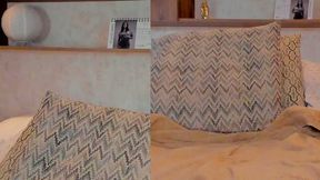 WE ENJOY OUR BODIES UNTIL WE REACH THE ECSTASY OF PLEASURE AND CUM TOGETHER - Part 8