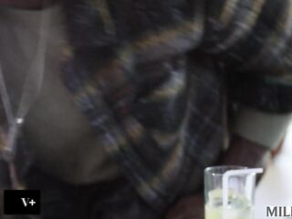 MILFY Penis-Hungry Redheaded mother I'd like to fuck Sophia Locke Gets Spit-Roasted By 2 Huge BBCs