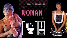 Pam's Pee Surprise