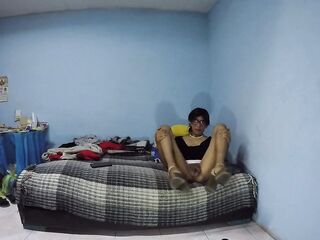 Joselynne Crossdresser In Petticoat And Heels Rectal hole And My Schlong To Web