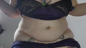 Sensual Dance, Boobs and Ass on Your Face