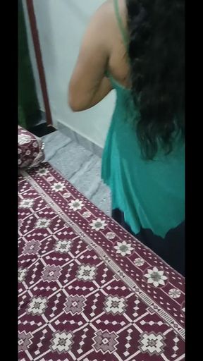 Sex Big Tits Busty Stepsister-in-law Ejaculated in the Vehicle of Paani Magan