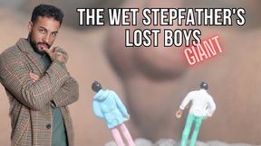 The wet stepfather's lost boys - Lalo Cortez