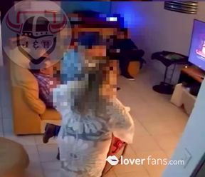 Un pequeño convivio con show