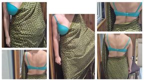The fun of playing with sister-in-law's boobs is something else.