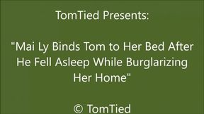 Mai Ly Ties Tom to the Bed - SD