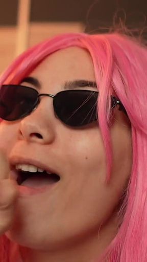 A Confident Girl’s Flirty Dance - a Private Tease Just for You Get Ready for a Playful and Seductive Performance