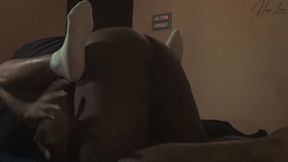 Slutty Asian Foreign Exchange Student Has Sex with Her Tutor