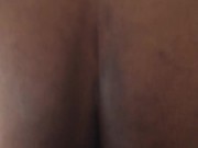 BBW Taking Backshots From GucciCapone