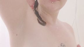 Shower Pits