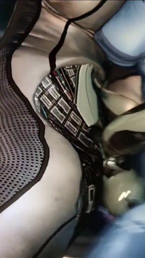 Nuttytouch Intense Sex: Sweet Gaping Ass Drenched in Cum, Thirsty Booty Craving Dirty Action, Wide-open Pussy