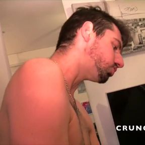 Zack used by straight boy curious
