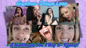 Giantess Dream Loop