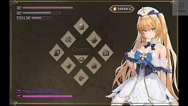 Fallen Priestess: My stepsister Demonic Bloodline Part 7 Eng