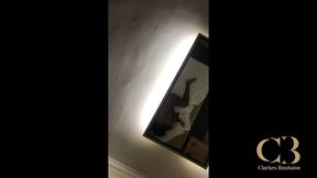 masked slut wife maju gets pounded part few