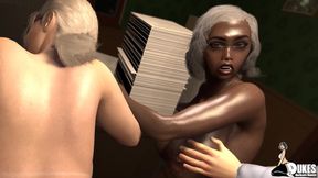 Church granny gets fucked hard