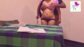 Watch How This Talented Performer Overcomes Challenges in a Thrilling Competition! Featuring Vilashini - ගායනා තරගයෙන් ඉදිරියටම යන්න ආපු කෙල්ලට හුකල ඉදිරියටම යැවු හැටි ඒකීත් ලේසි නැ හොදට හුත්ත පලාගත්තා....