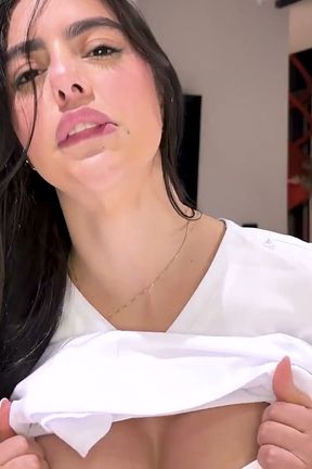 Unfaithful Nurse Skips Work to Have Sex with Her Lover - Iris Rodriguez and Danner Mendez