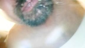 POV - Relaxing in the Bowl… Until Her Slave Starts Drinking POV, female domination , toilet fetish, humiliation 4k smaller