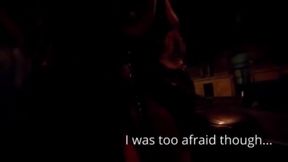 Wow SUPER HORNY SISSY WANT TO GET BANGED PUBLICxhUS